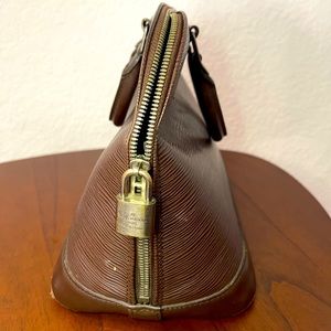 Louis Vuitton satchel